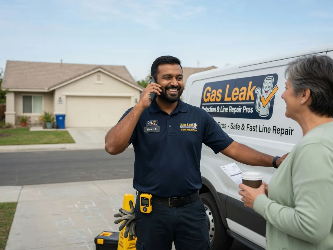 Gas Line Repair Hancock, MN FAQs